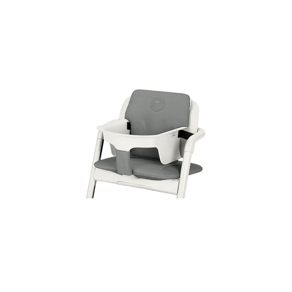 Cybex LEMO Modern High Chair for Babies - Adjustable Height & Reclining Seat - Easy to Clean Dining Chair for Infants & Toddlers - Perfect for Home, Restaurant & Outdoor Use