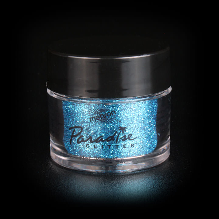 Paradise AQ Glitter - Premium Cosmetic Glitter for Face & Body - Safe, Non-Toxic, Vegan - Perfect for Makeup, Festival Looks, Nail Art & DIY Crafts