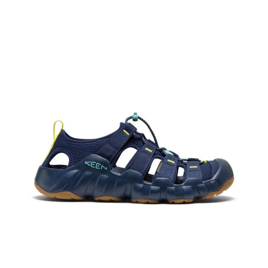 Hyperport H2 Men's Sandals - Lightweight & Comfortable Hiking & Travel Shoes for Outdoor Adventures, Beach & Casual Wear