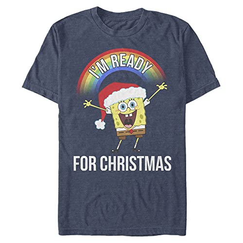 Navy Blue Heather