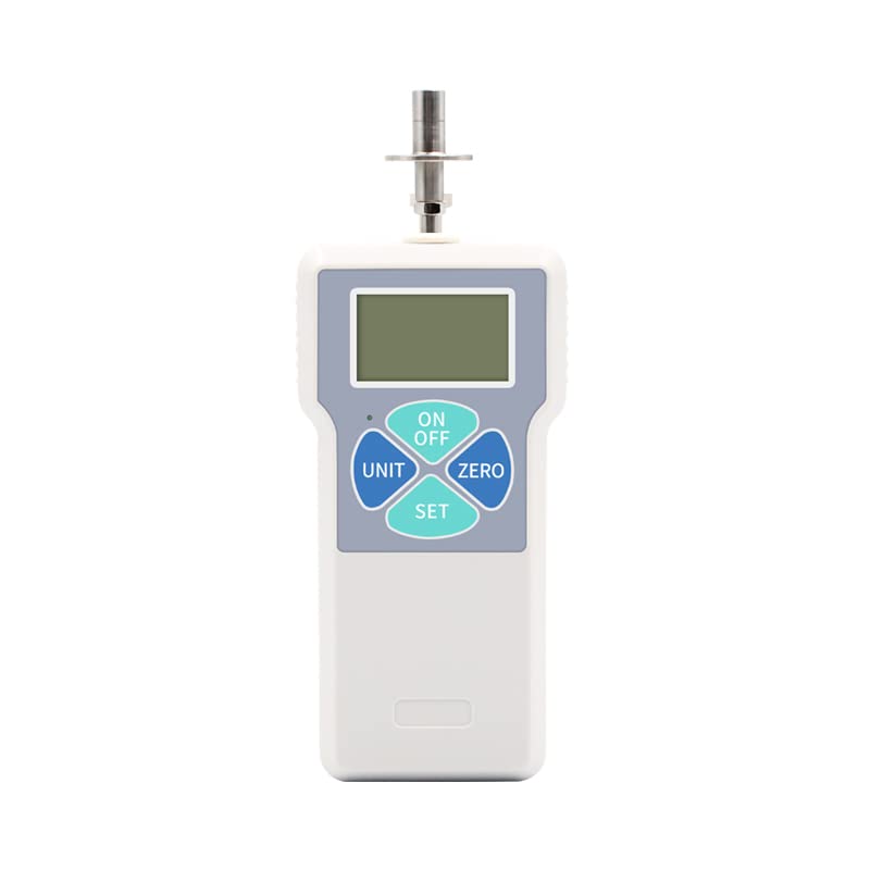 Digital Fruit Sclerometer - Portable Fruit Hardness Tester with 2 Pressure Heads for Apples, Pears, Peaches | Perfect for Farmers, Gardeners & Quality Control in Orchards