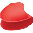 Non-Slip Silicone Grab Mitt for Kitchen - Heat Resistant Oven Gloves for Baking, Cooking & Grilling - Perfect for Handling Hot Pans, Pots & Dishes