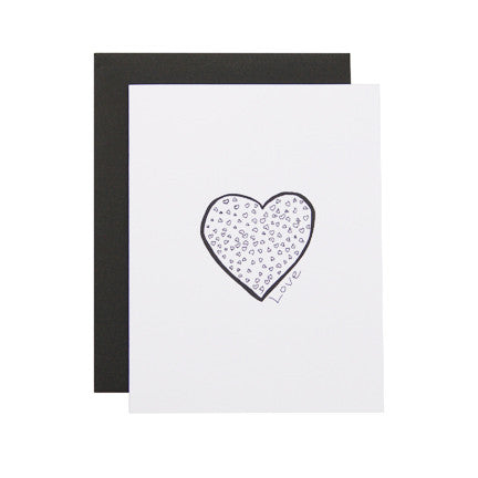 Heart of Hearts Greeting Card - Thoughtful Handmade Card for Anniversaries, Birthdays & Special Occasions - Perfect for Expressing Love & Appreciation
