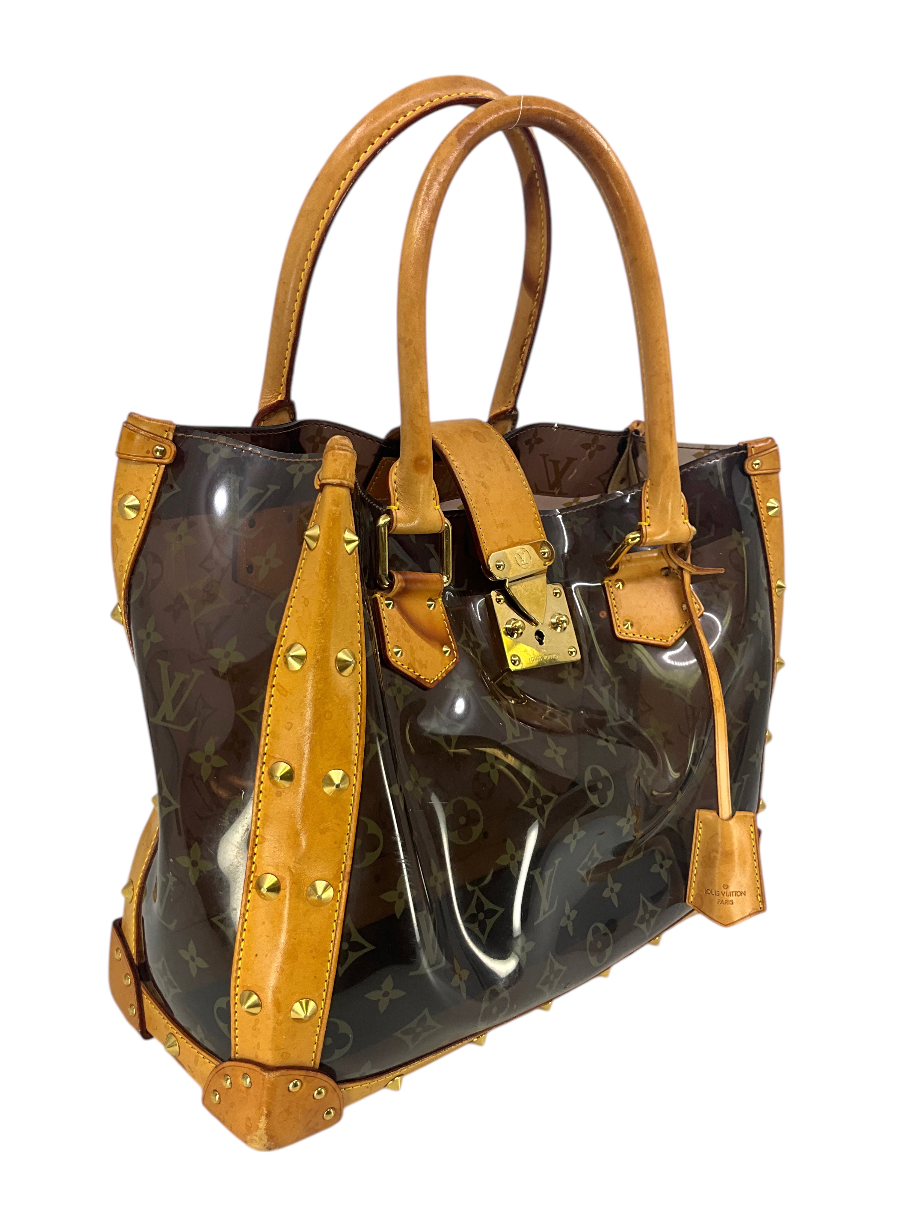 Louis Vuitton Limited Edition Monogram Ambre Neo Cabas MM Handbag - Luxury Tote for Women, Perfect for Work, Travel & Everyday Use