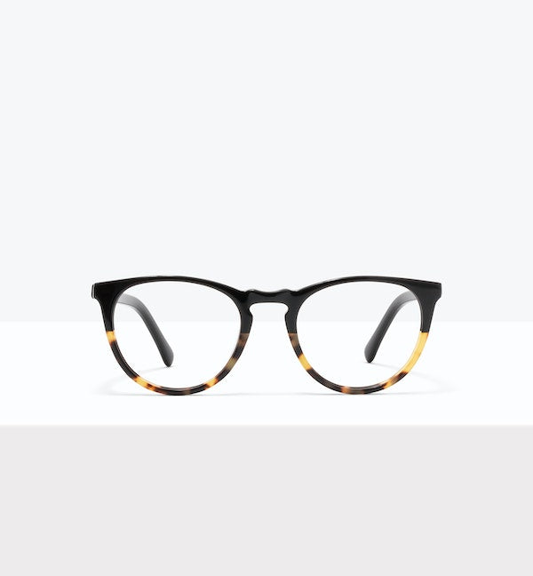 Stylish Astute Eyeglasses for Men & Women - Trendy Lightweight Frame with UV Protection - Perfect for Reading, Driving & Daily Wear