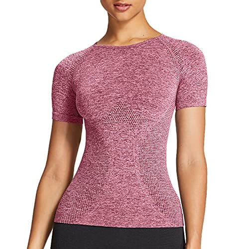 E Wine Red Marl