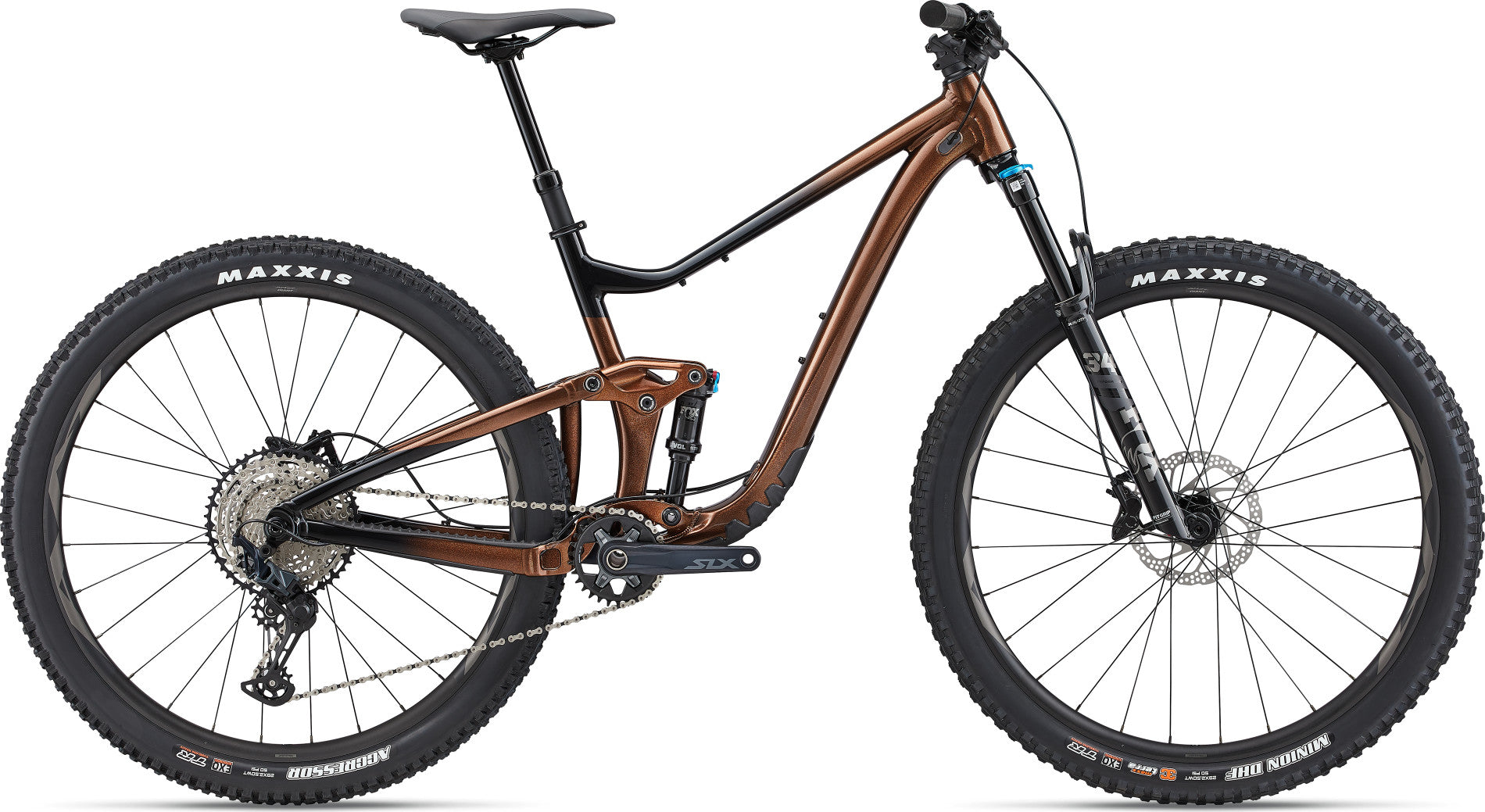 Giant Trance 1 29 Full Suspension Mountain Bike - 29