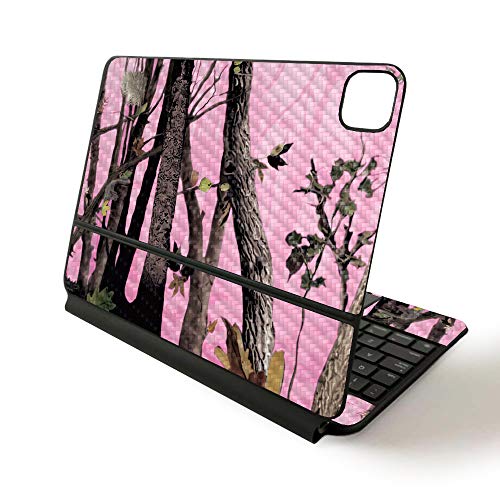 Pink Tree Camo