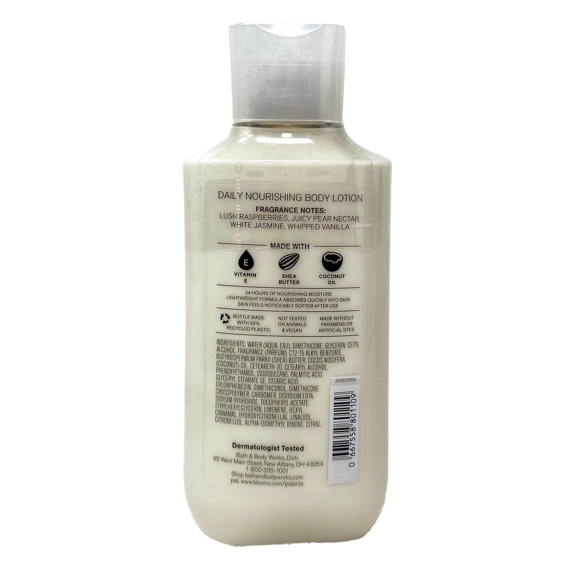Bath & Body Works Carried Away 2-Pack Daily Moisturizing Body Lotion Gift Set with Himalayan Salt Soap Bar - Full Size Hydrating Skincare for Dry Skin - Perfect for Gifts, Self-Care & Spa Days