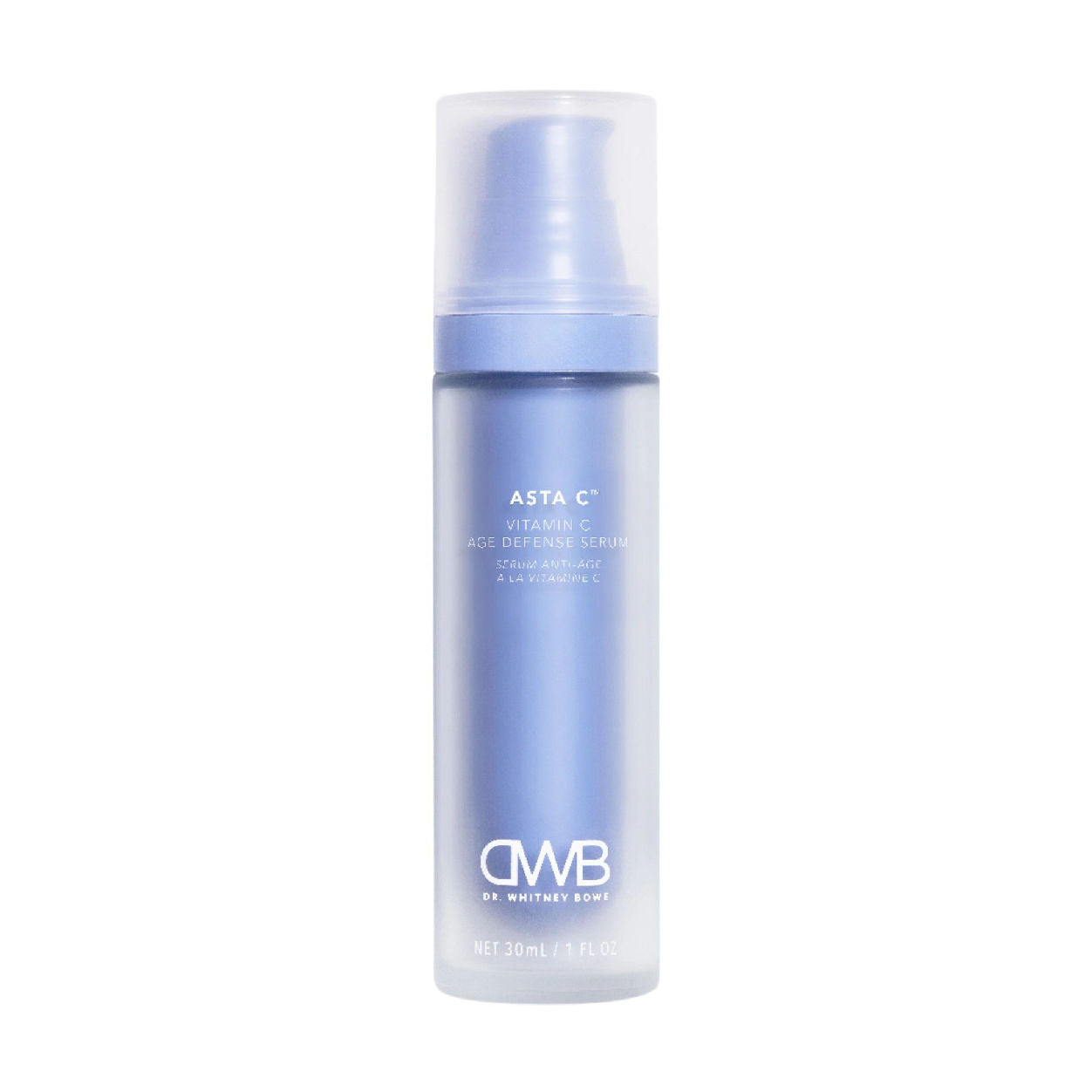 Asta C Vitamin C Age Defense Serum for Brightening & Anti-Aging - Best for Daily Skincare Routine & Dark Spot Reduction
