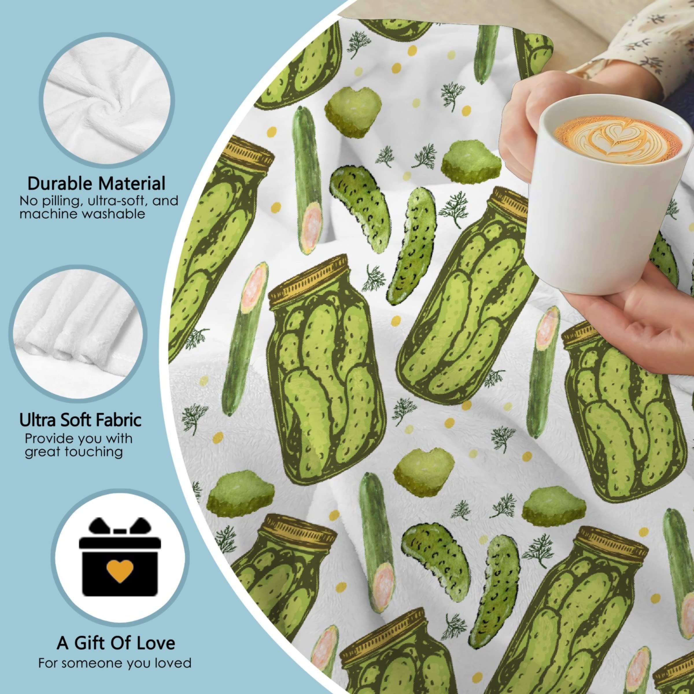 Ultra Soft Plush Flannel Throw Blanket for Couch, Sofa & Bed - 30