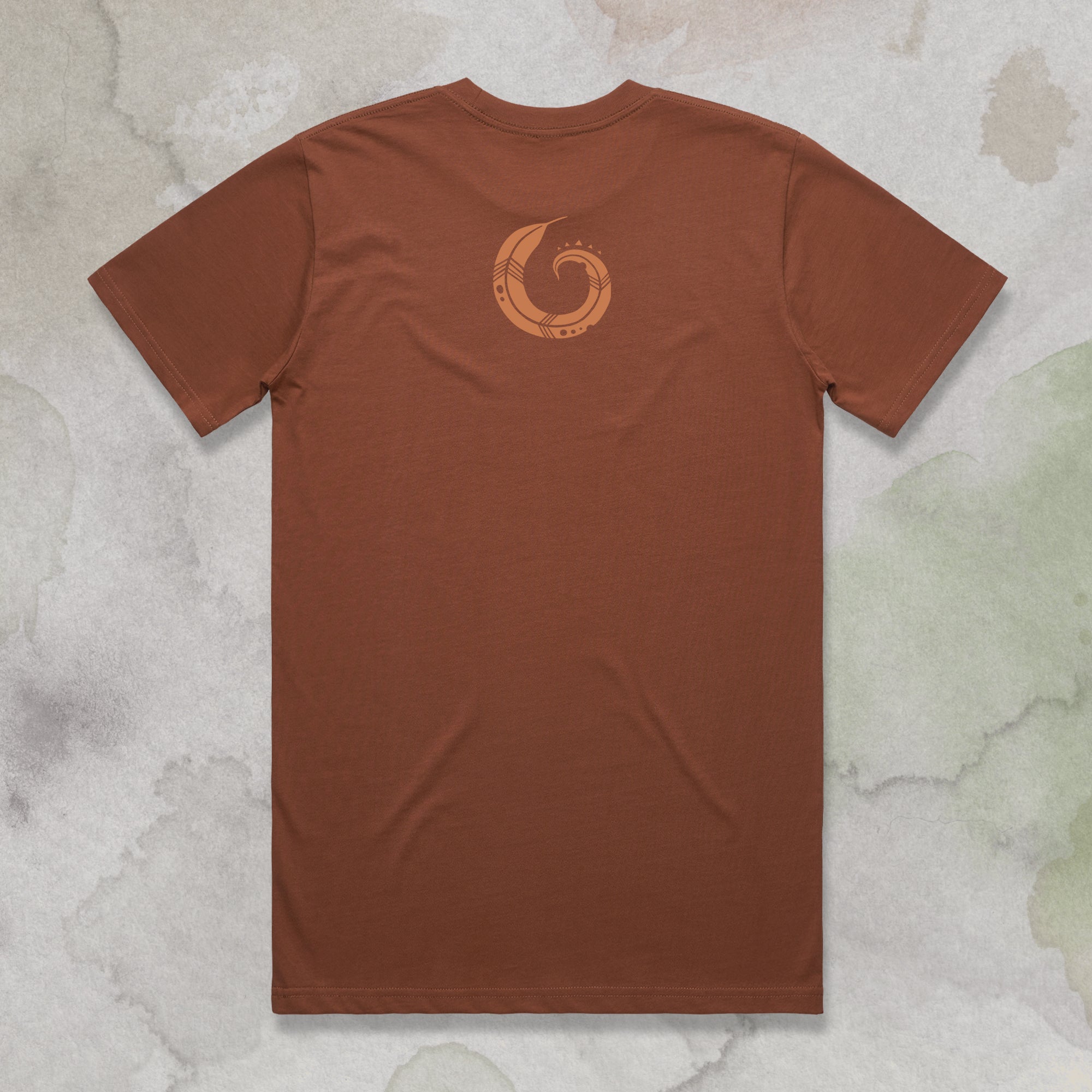 Earth Serpent Graphic T-Shirt for Men & Women | Soft Cotton Vintage Style Tee | Perfect for Casual Wear, Street Fashion & Gifts