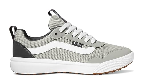 Mesh Gray White