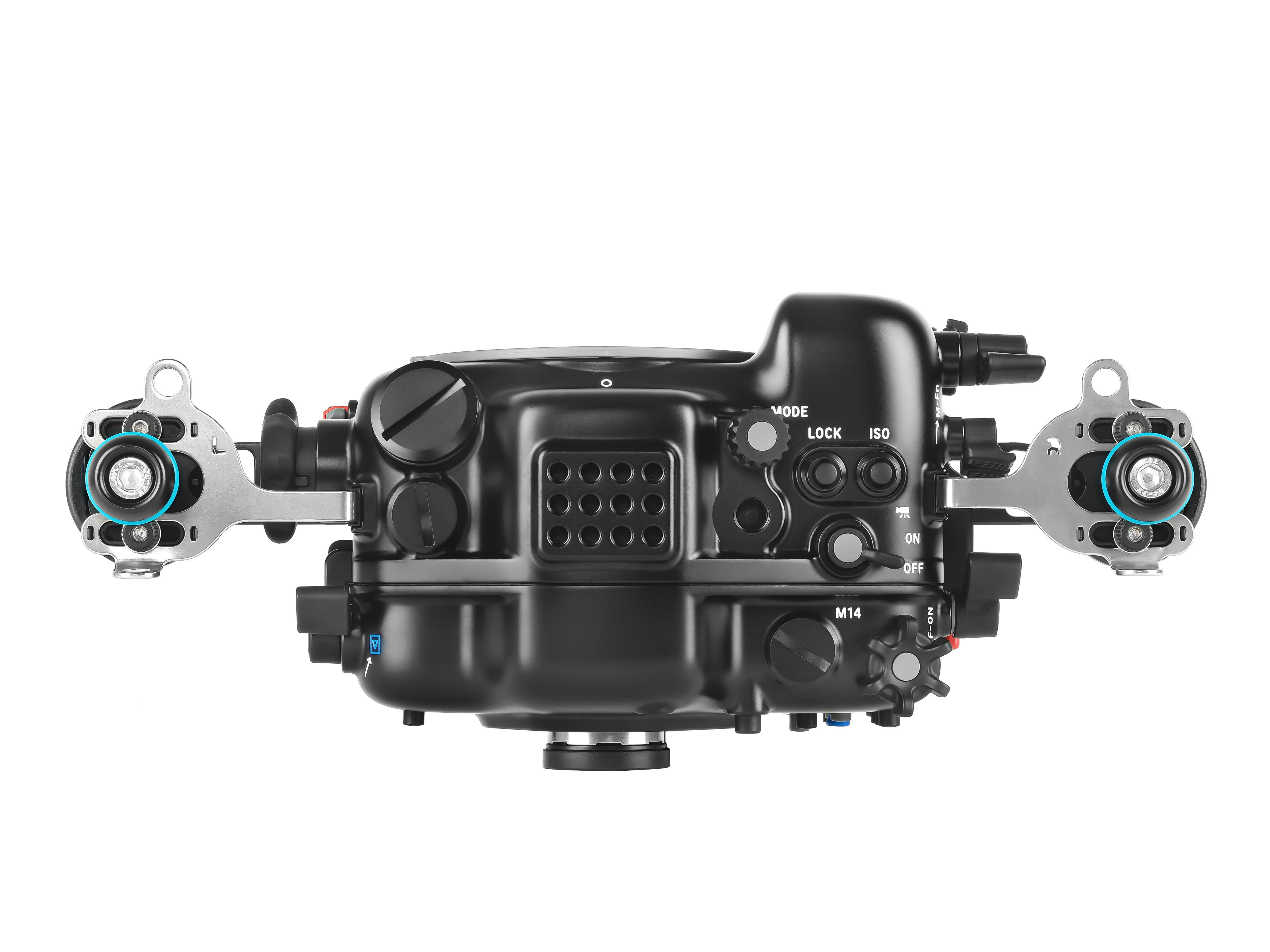 Canon EOS R7 Camera Housing - Waterproof Protective Case for Underwater Photography & Outdoor Adventures