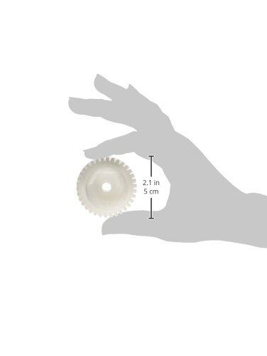 Premium Replacement Nylon Gears for Electric Pet Grooming Tables | Durable & Quiet Operation | Perfect for Professional Groomers & Home Pet Care