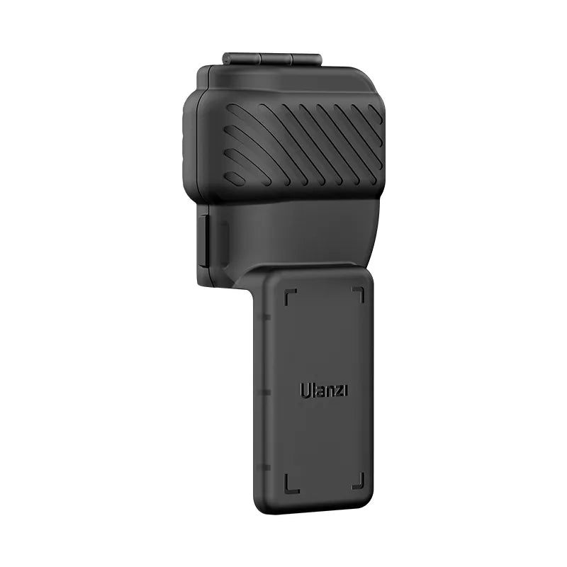 Ulanzi PK 07 3-Axis Gimbal Stabilizer & HD Screen Protector for DJI Osmo Pocket 3 (C015) - Perfect for Vlogging, Travel Filming & Content Creation