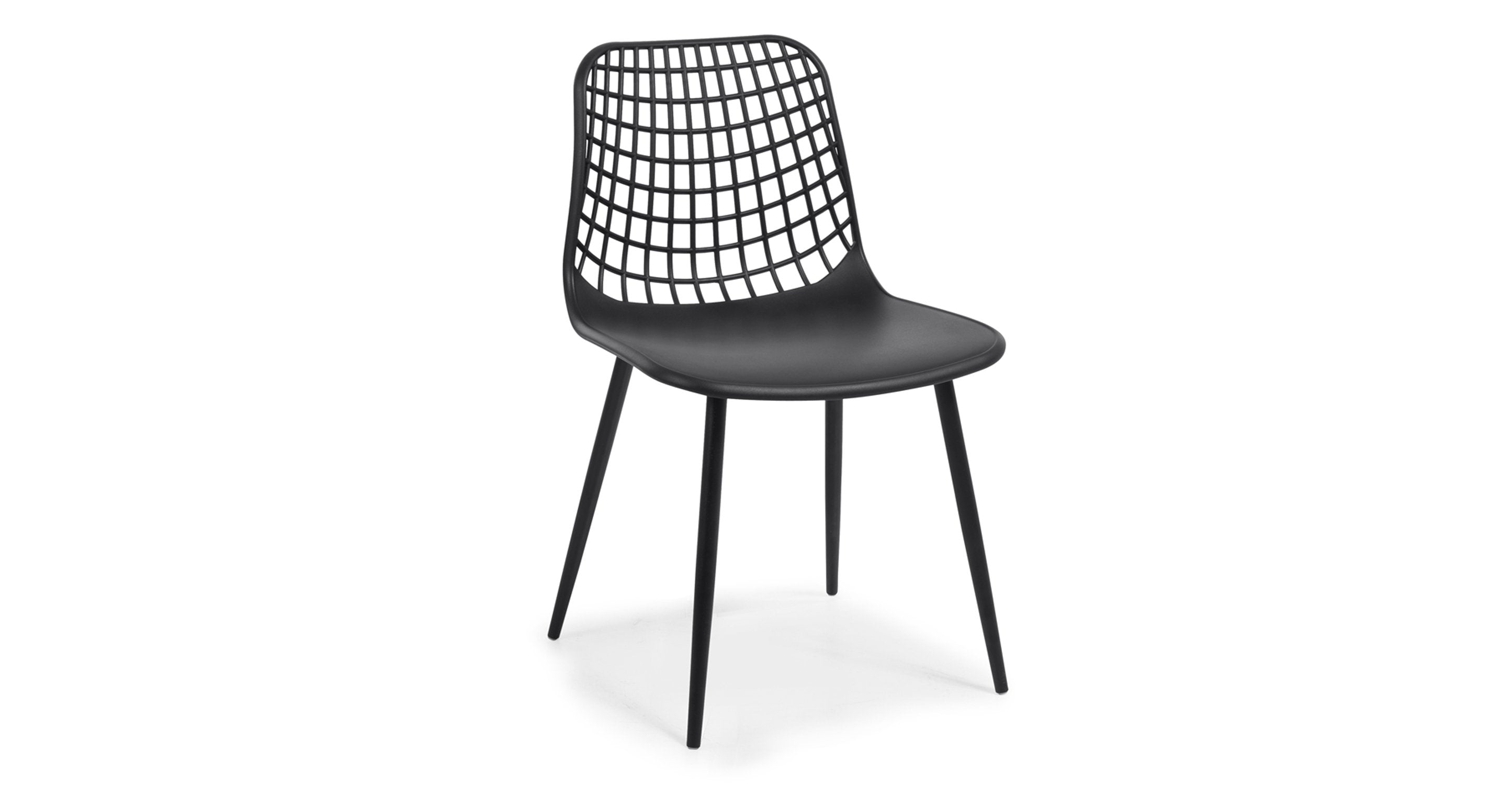 Marais Dining Chair - Modern Wooden Dining Chair for Kitchen, Dining Room & Office - Comfortable & Stylish Home Furniture for Everyday Use