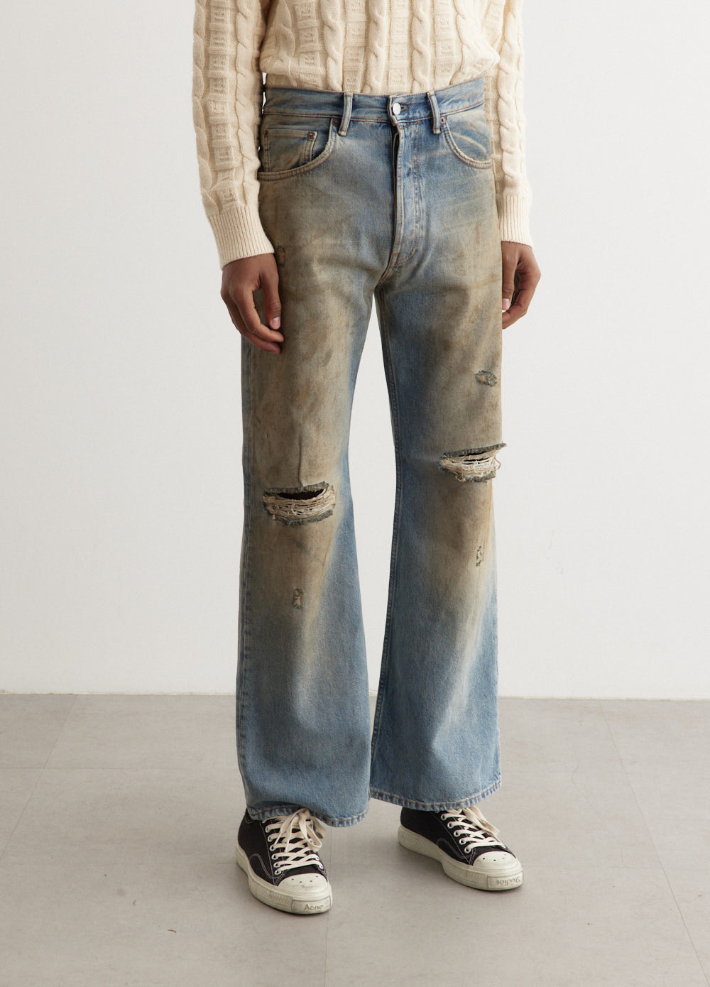 2021M Penicillin Jean - High-Quality Stretch Denim Jeans for Men & Women | Perfect for Casual Wear, Office & Night Out