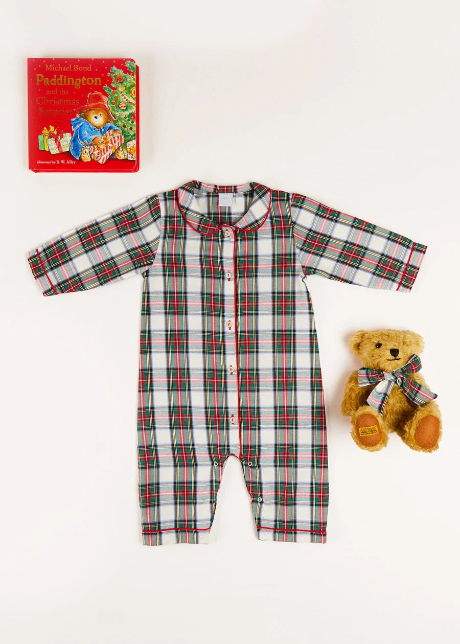 **Sussex All-in-One Baby Boy Pajamas - Soft & Comfortable Sleepwear for Infants - Perfect for Bedtime, Lounging & Nursery**