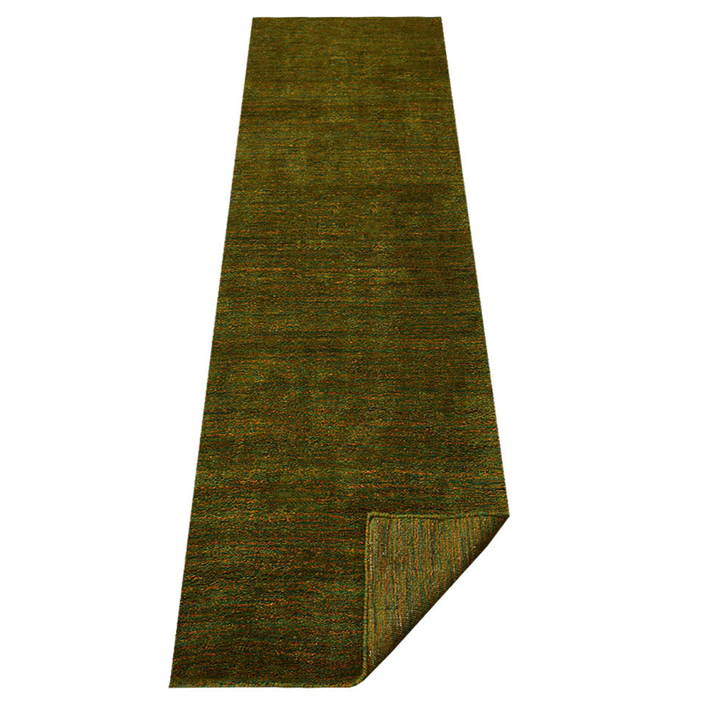 Aztec Hand Knotted Rug - Authentic Southwestern Style Wool Area Rug for Living Room, Bedroom & Home Decor | Durable & Soft Floor Covering for Boho, Farmhouse & Modern Interiors