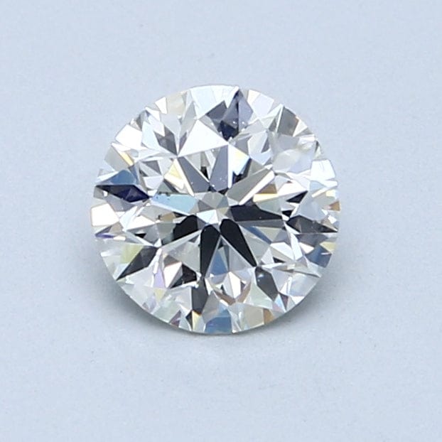 0.80 Carat G SI1 Round Diamond - High Quality Loose Diamond for Engagement Rings & Fine Jewelry - Perfect for Bridal, Anniversary & Special Occasion Gifts