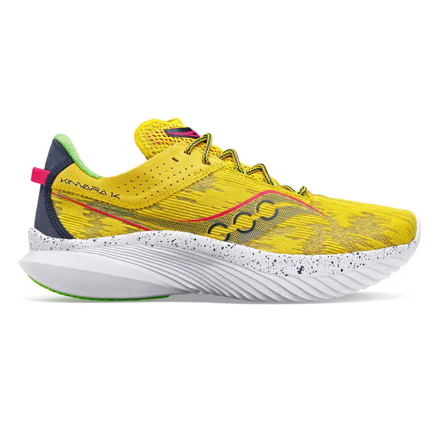 Men's Saucony Kinvara 14 Running Shoes - Lightweight & Responsive for Road Running, Jogging & Gym Workouts
