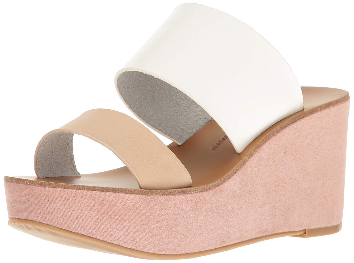 Chinese Laundry Women's Ollie 2 Slide Sandal - Comfortable Summer Flip Flops for Beach, Pool & Casual Outings