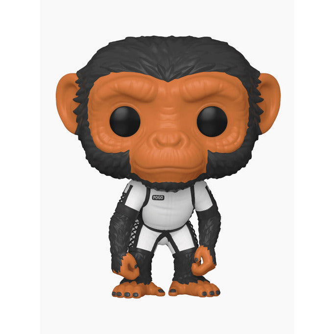 The Umbrella Academy Baby Pogo Plush Toy - Official Netflix Series Merchandise - Soft Stuffed Animal for Kids & Collectors - Perfect for Birthday Gifts & The Umbrella Academy Fans