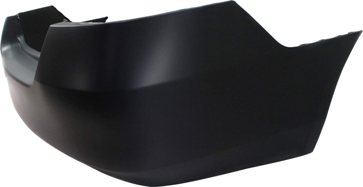 Evan Fischer Rear Bumper Cover for 2006-2007 Honda Accord Sedan - Primed Replacement Part | Perfect for Accident Repair & Vehicle Restoration