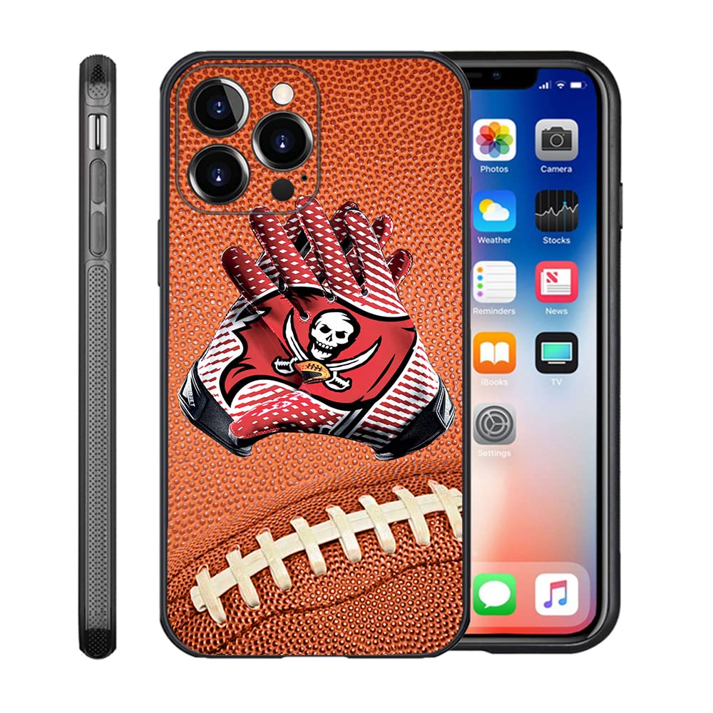 Funny Tampa Bay Football Fans iPhone 13 Pro Max Case - Custom Personalized Cute Protective Cover for 6.7 Inch | Perfect for Game Days & Showing Team Spirit