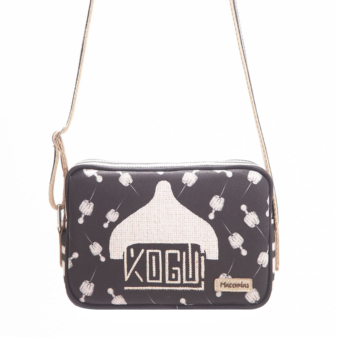Hands-Free Kogui Bag - Macondas Style Crossbody Purse for Women | Perfect for Travel, Shopping & Everyday Use