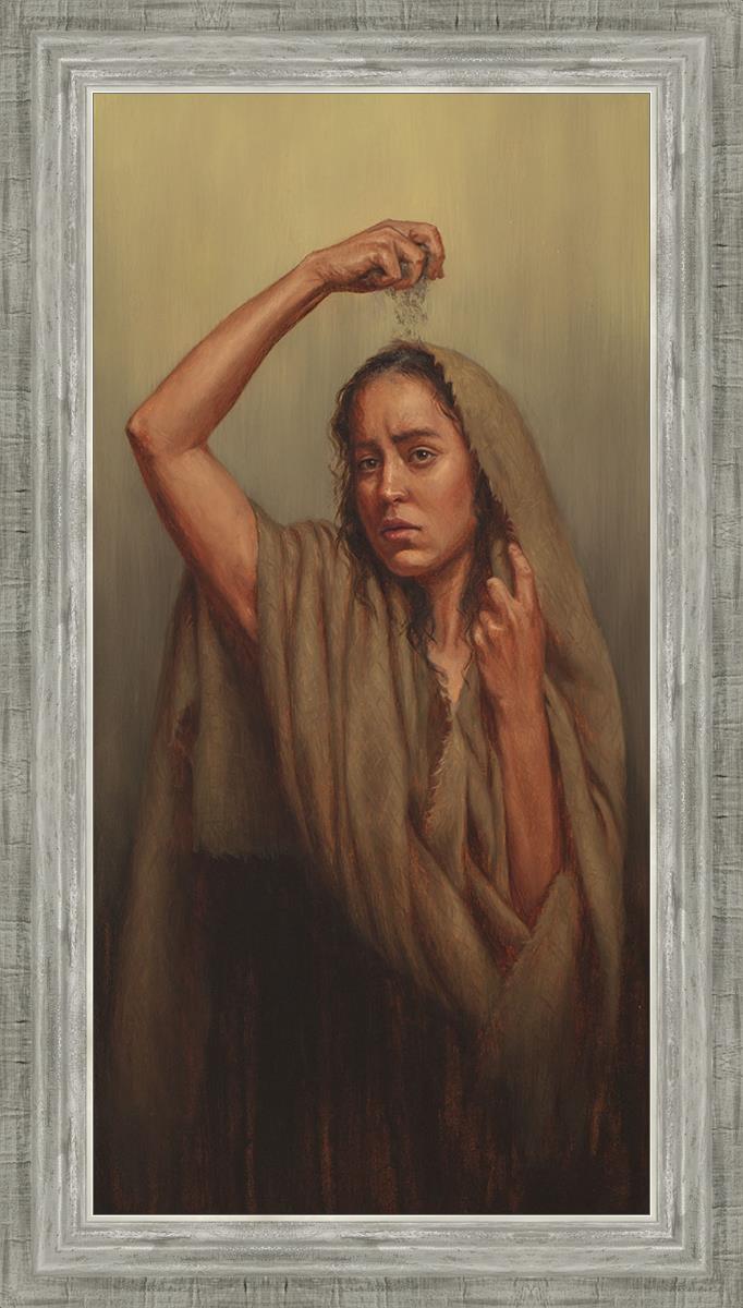 Entering Sorrow by Esther H. Candari - Inspirational Christian Book for Grief & Loss - Perfect for Bible Study, Book Clubs & Personal Healing