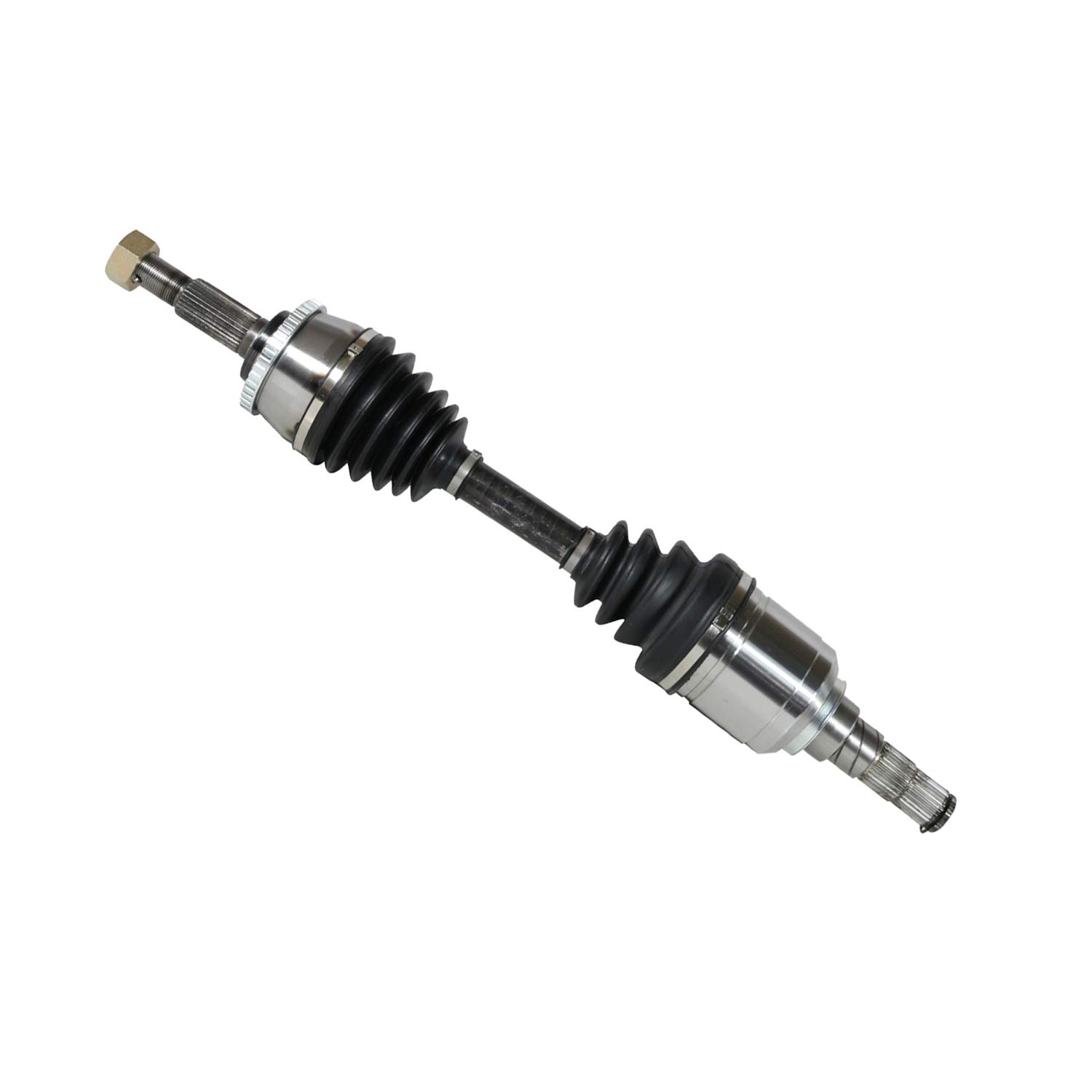 MAXFAVOR CV Axle Shaft Assembly - Front Right Passenger Side Replacement for Chevy Optra, Suzuki Forenza & Reno (Auto Trans, 4 Wheel ABS) - OE# NCV68517 - Perfect for Smooth Drives & Auto Repairs