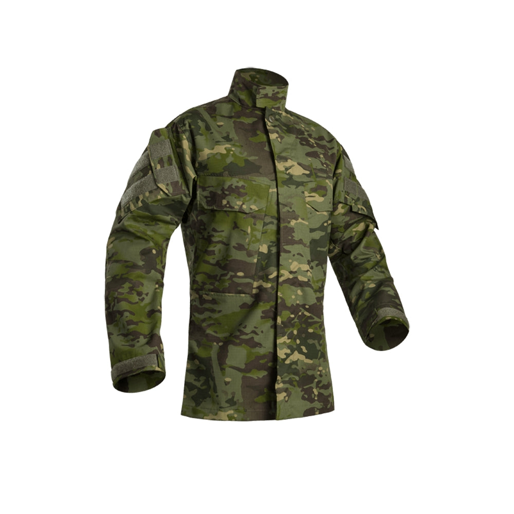 Crye G3 Field Shirt - Military Tactical Shirt with Dual Chest Pockets | Durable Combat & Outdoor Shirt | Made in USA | Perfect for Tactical Missions, Hiking & Airsoft