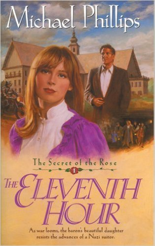 The Eleventh Hour (Secret of the Rose #1) - Christian Mystery Novel for Adults | Perfect for Book Clubs & Quiet Evening Reading
