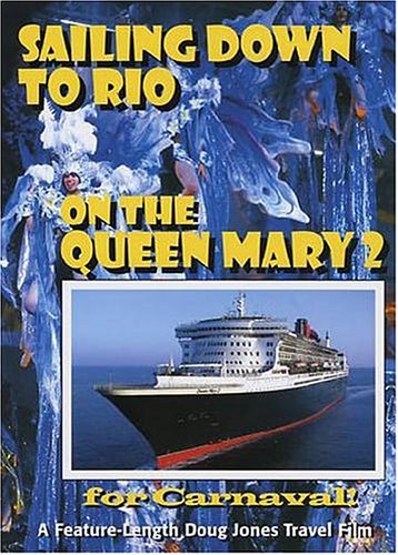Queen Mary 2 Cruise Experience: Luxury Transatlantic Sailing to Rio de Janeiro | Perfect for Romantic Getaways & Ocean Adventures