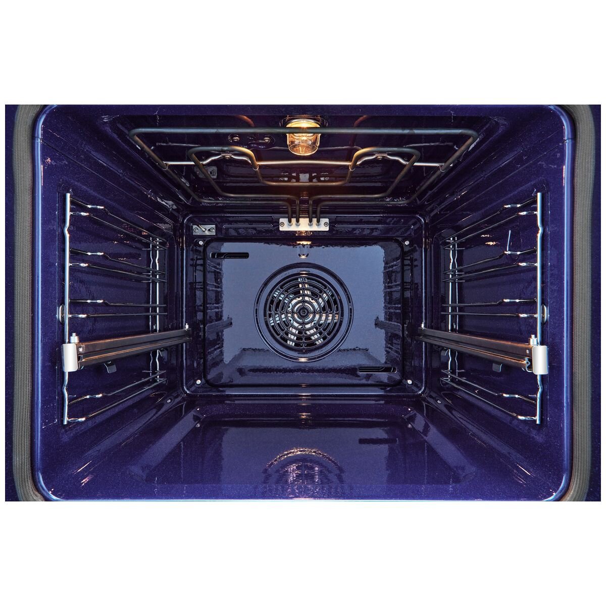 LG 60cm InstaView Series 9 Steam Oven BO609T2MB4 - Black Built-in Smart Oven with Steam Cooking & InstaView Window for Modern Kitchens | Perfect for Baking, Roasting & Healthy Meal Prep