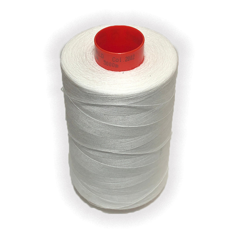 Amann Rasant 75 Poly Cotton Buttonhole & Upholstery Thread - Heavy Duty Sewing Thread for Home Decor, Furniture Repair & Craft Projects