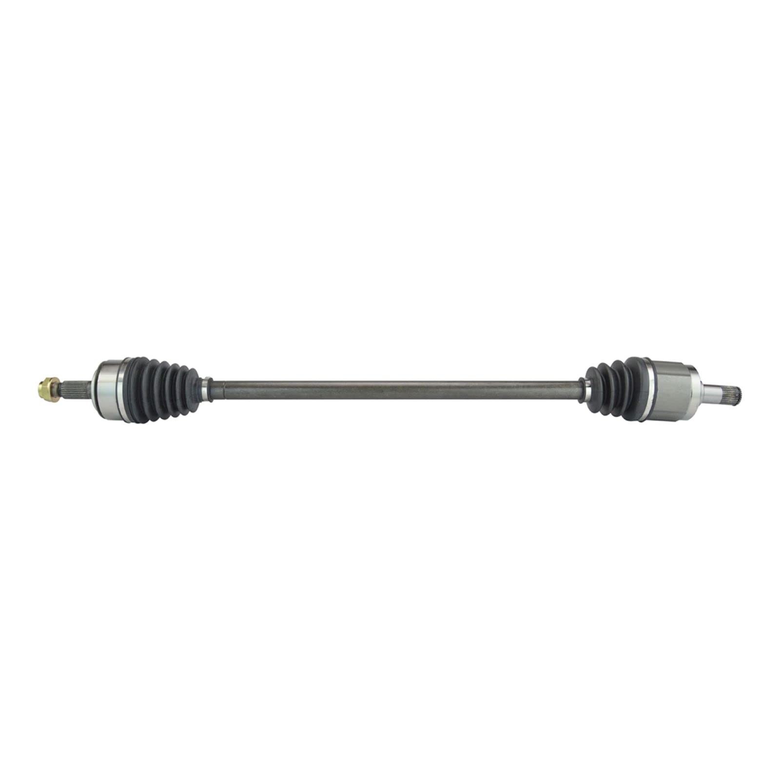 2003-2007 Honda Accord Front Drivetrain Kit - CV Axle Shaft Assembly, Wheel Bearing & Hub Replacement - Perfect for DIY Repairs & Smooth Ride Maintenance