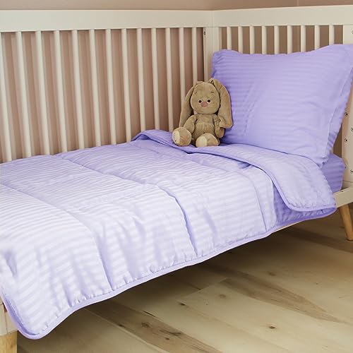 Purple Stripe Sets