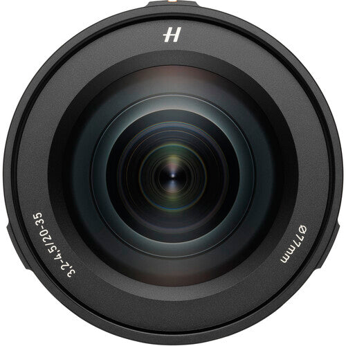 Hasselblad XCD 20-35mm f/3.2-4.5 Medium Format Lens for Professional Photography - Perfect for Landscape, Architecture & Travel Photography