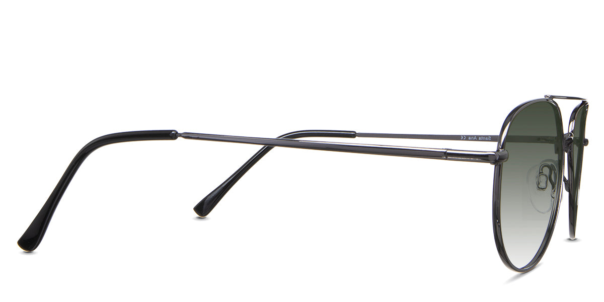 Shiloh Men's Prescription Sunglasses - Polarized UV Protection Glasses for Driving, Fishing & Outdoor Activities