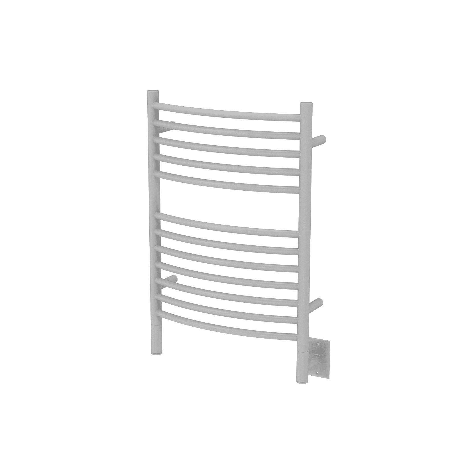 Amba Jeeves E Curved Hardwired Towel Warmer - 20.5