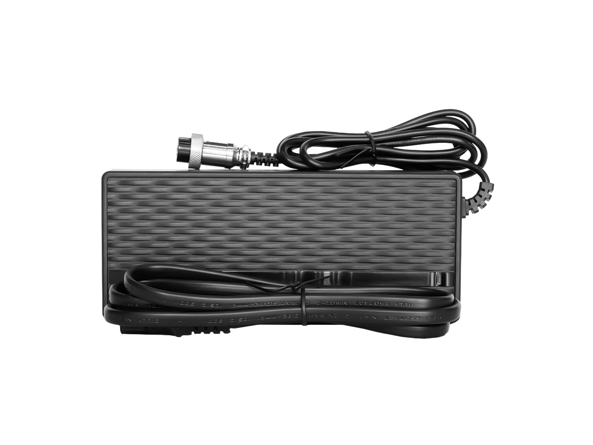 Eagle One PRO 60V Electric Scooter Fast Charger - High Power Charging for E-Scooters & E-Bikes - Perfect for Commuting, Delivery & Urban Travel