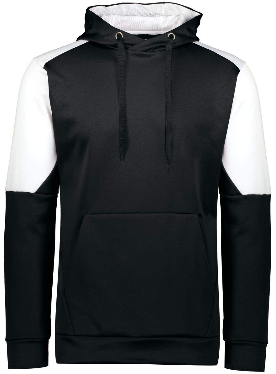 Holloway Men's Hoodie - Soft Cotton Pullover Sweatshirt for Casual Wear & Outdoor Activities | Comfortable & Stylish Men's Fashion