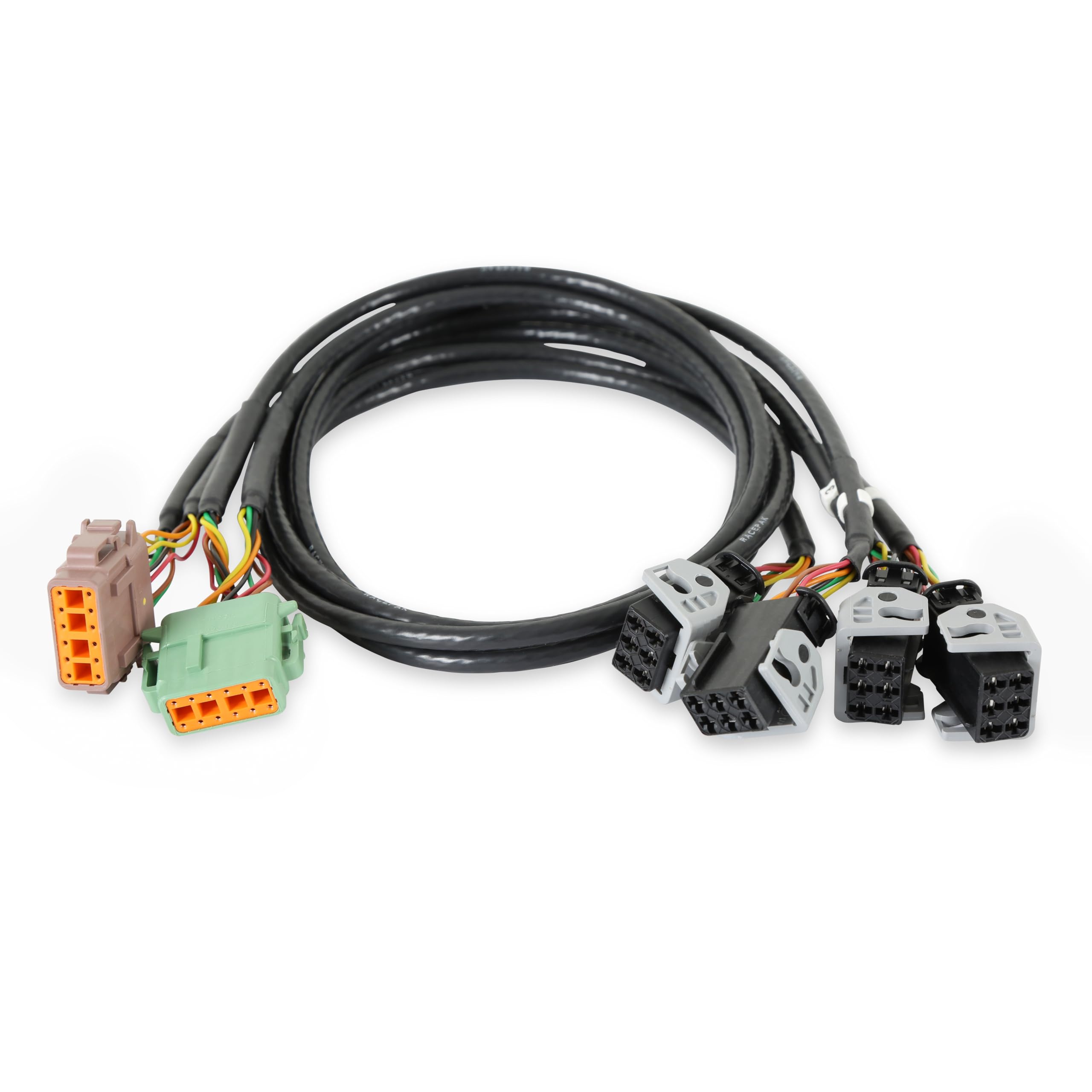 4 Channel Wideband O2 Sensor Controller - 220-VM-AF4-1357 for Car Performance Tuning & Engine Monitoring | Perfect for Dyno Testing, Fuel Mapping & Air/Fuel Ratio Optimization