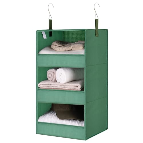 3-shelf Dark Green