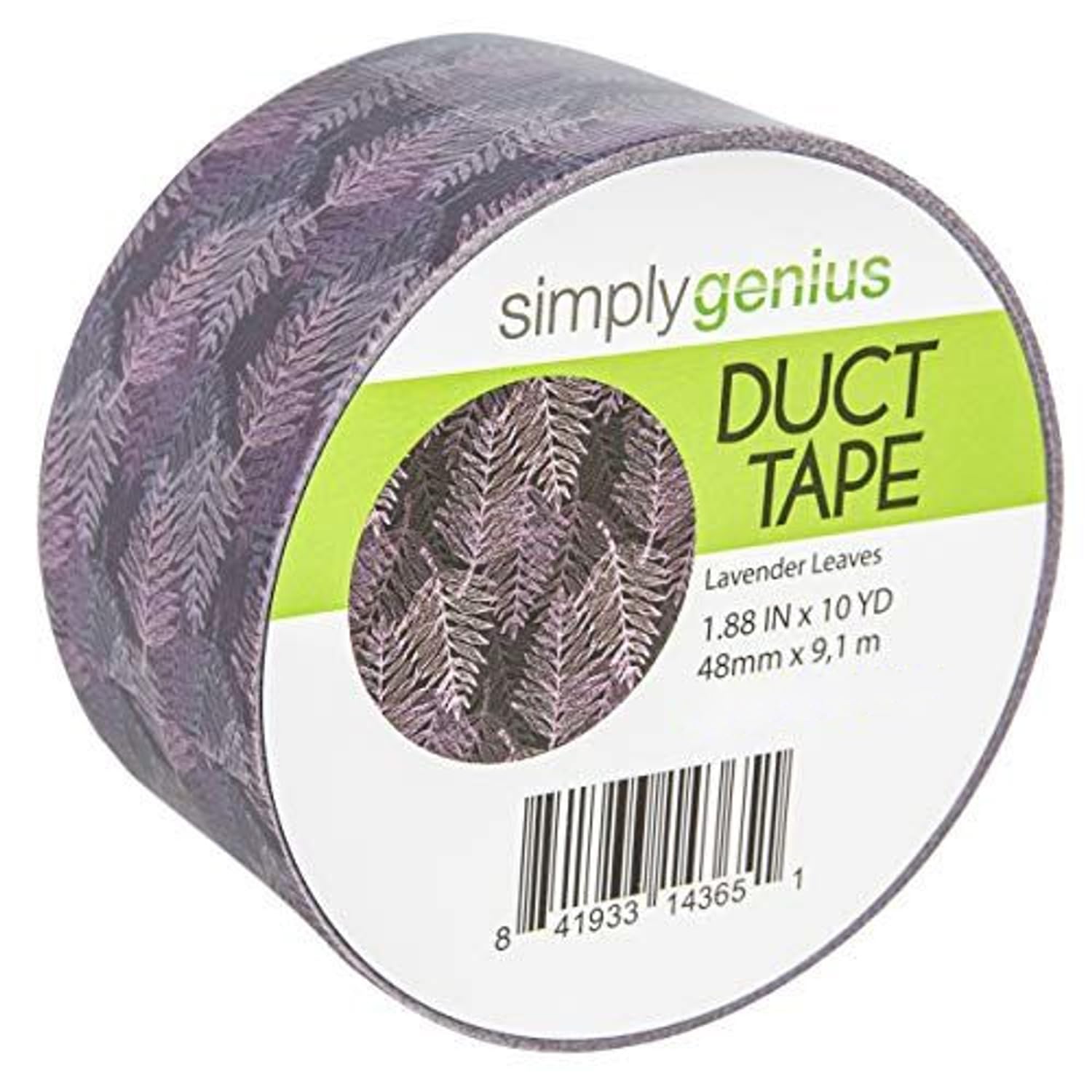 Simply Genius Heavy Duty Patterned Duct Tape - 1.8