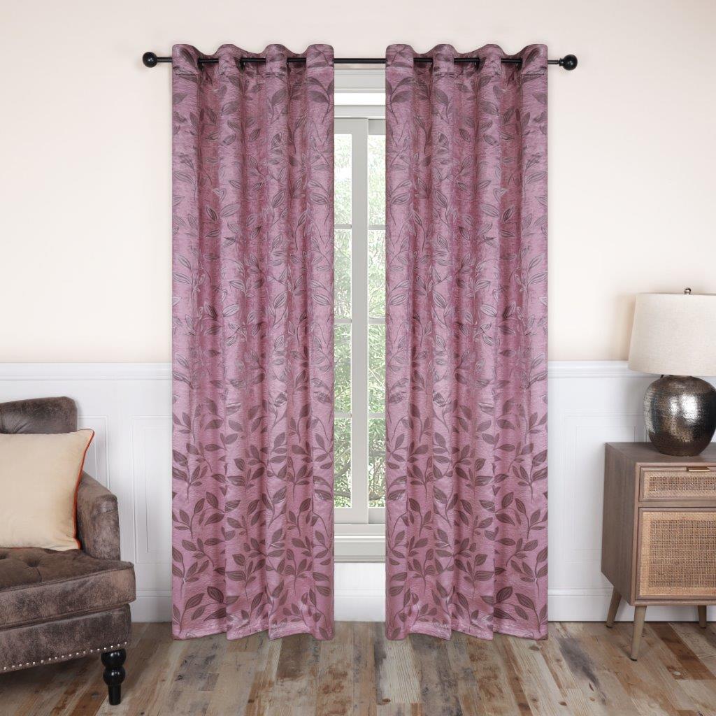 Machine Washable Blackout Curtains for Bedroom - Set of 2 Panels, Thermal Insulated Room Darkening Drapes for Better Sleep & Energy Efficiency | Perfect for Nursery, Home Theater, and Shift Workers