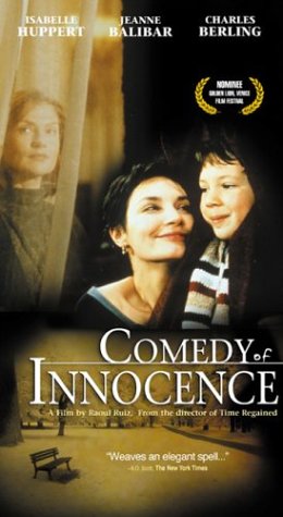 Comedy of Innocence [VHS] - Classic Family Movie for Kids & Adults - Perfect for Movie Nights & Nostalgic Viewing